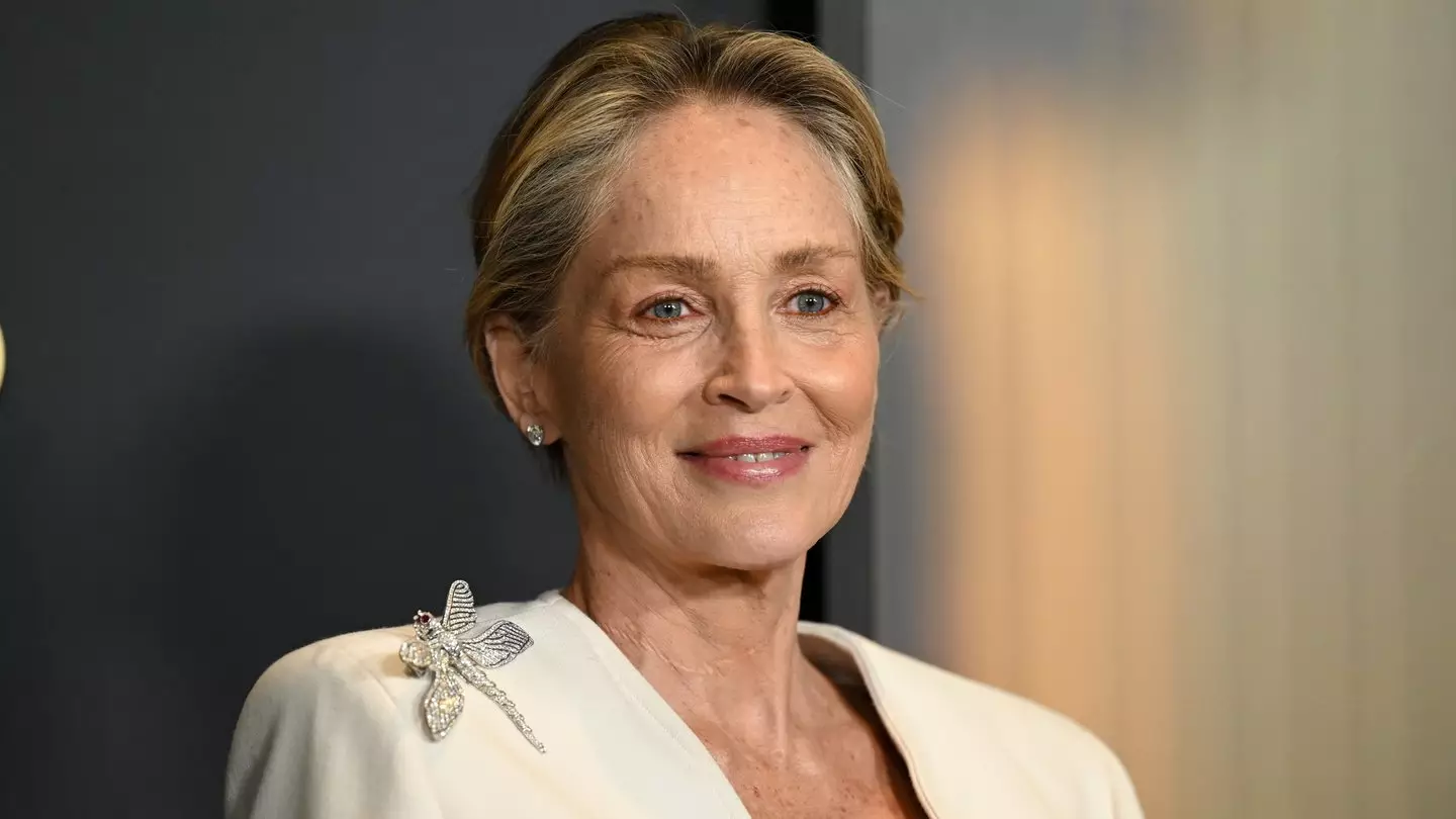 Sharon Stone 'lost custody of her son' over infamous x-rated scene