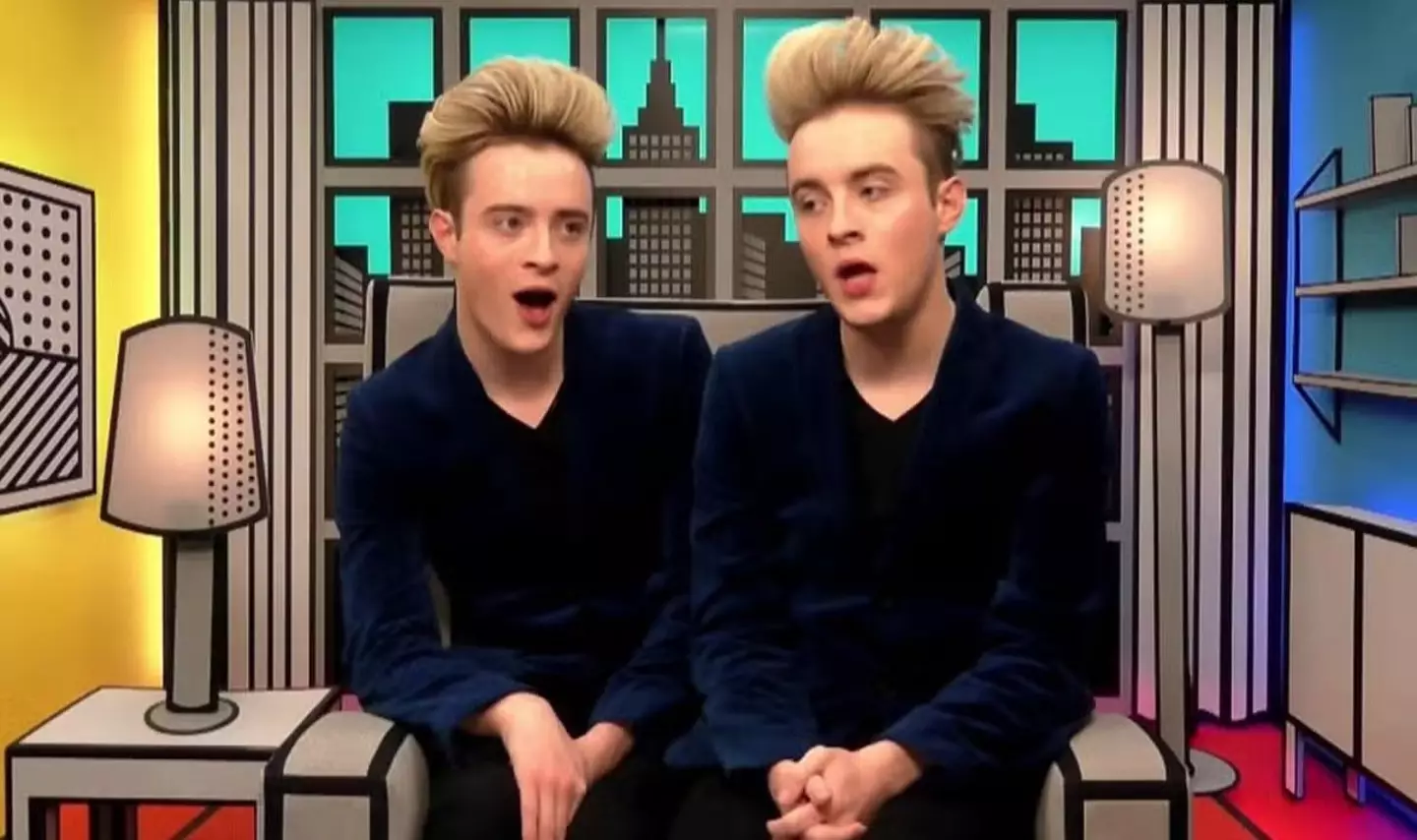 Jedward received £500k for their first stint on Celebrity Big Brother.