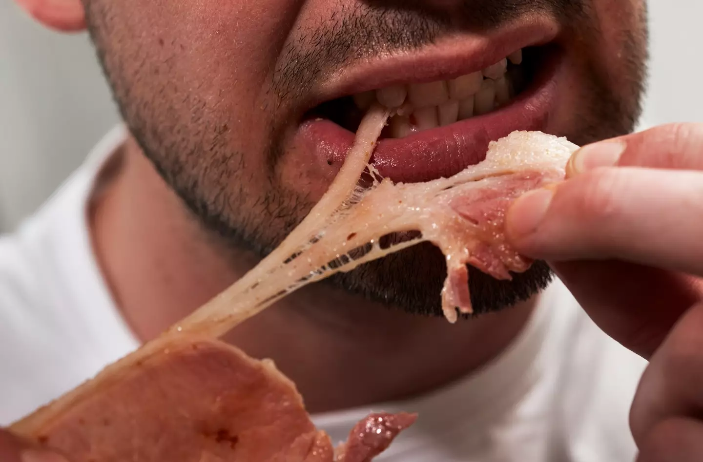 How is bacon actually made? (Daniel Day / Getty Images)