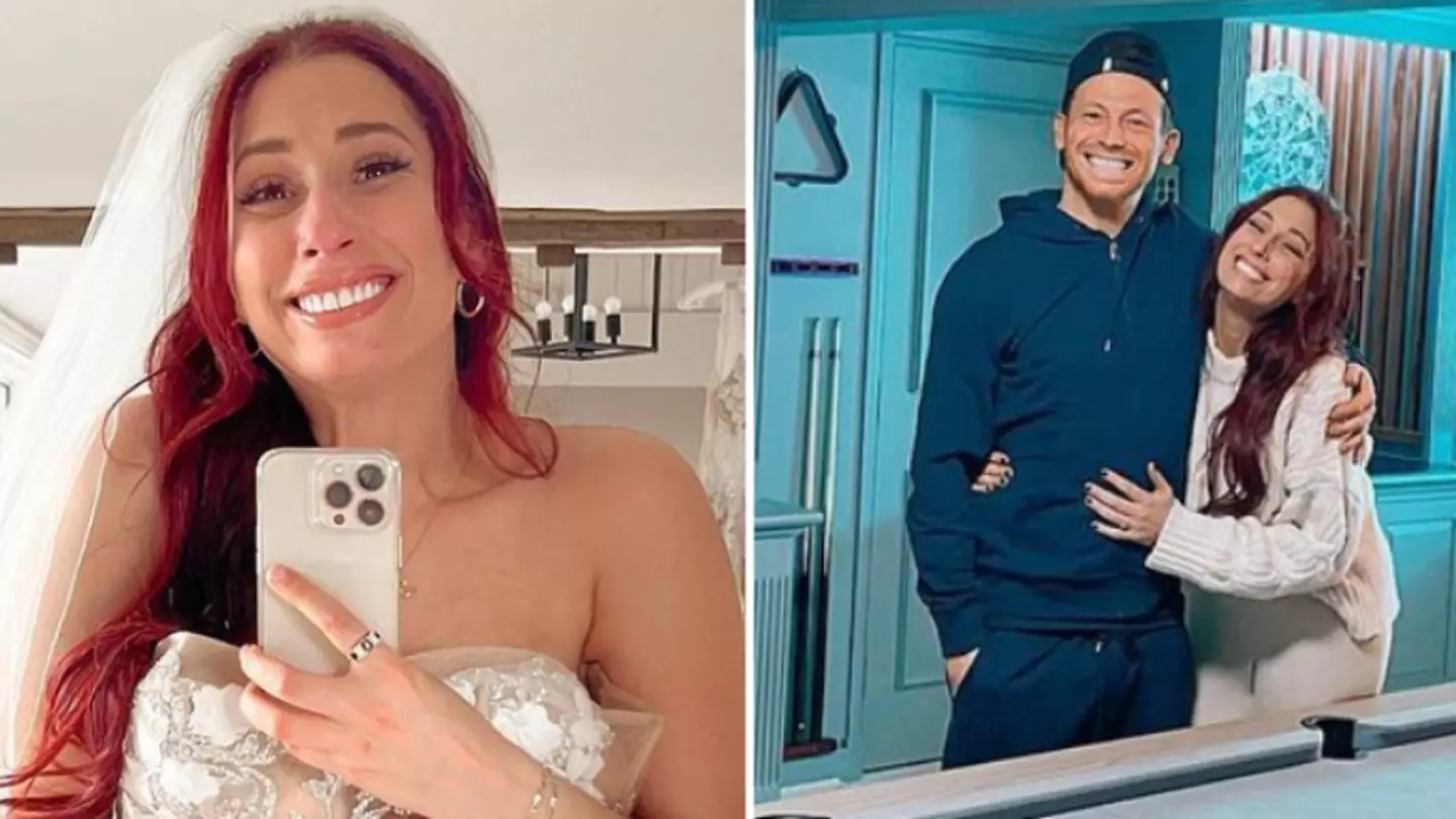 Stacey Solomon/Instagram