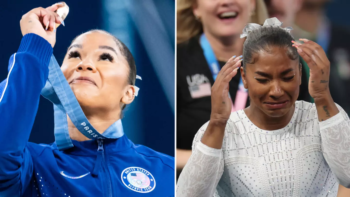 Why Jordan Chiles was stripped of bronze medal at Olympics amid score controversy