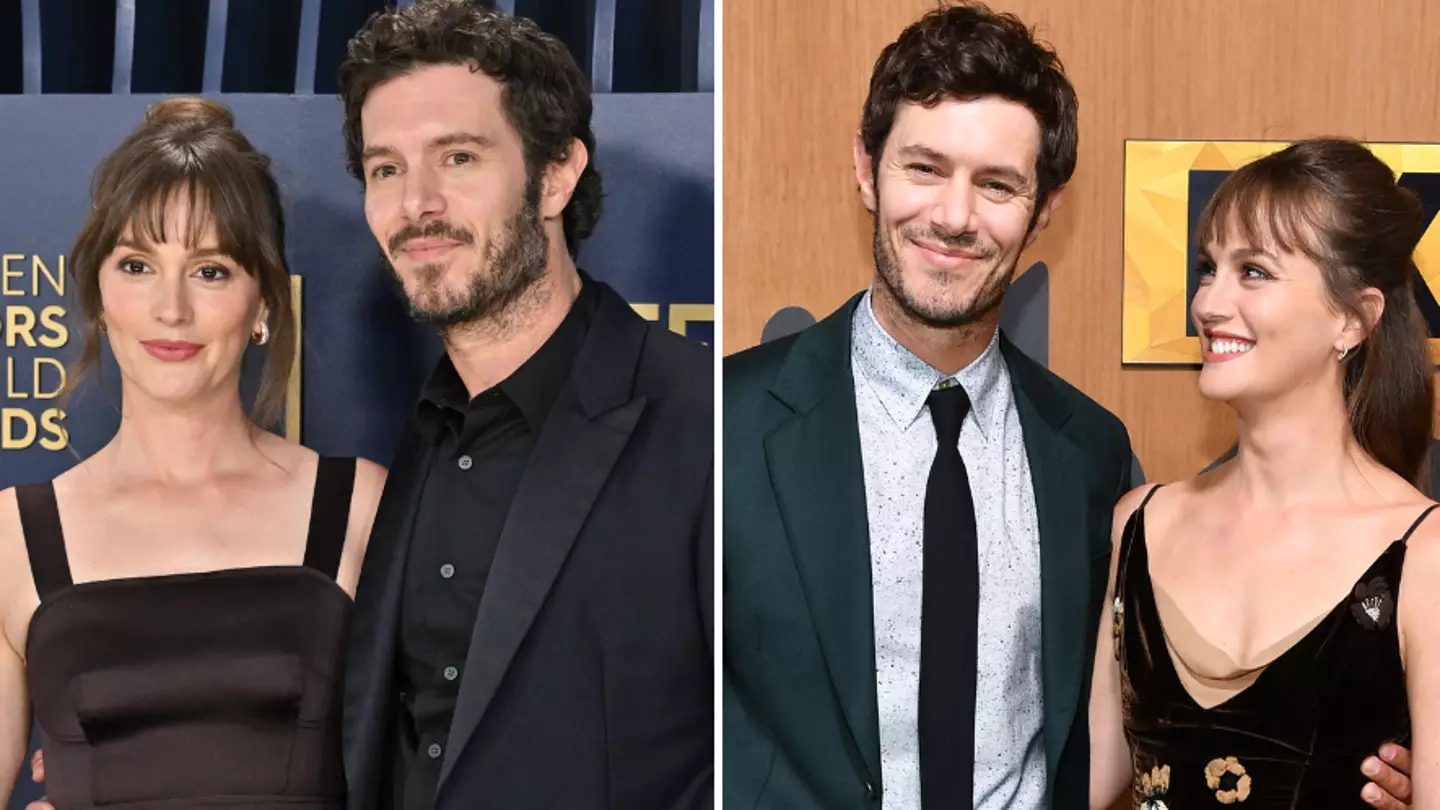 Adam Brody makes honest admission with secret to 10-year marriage with Leighton Meester
