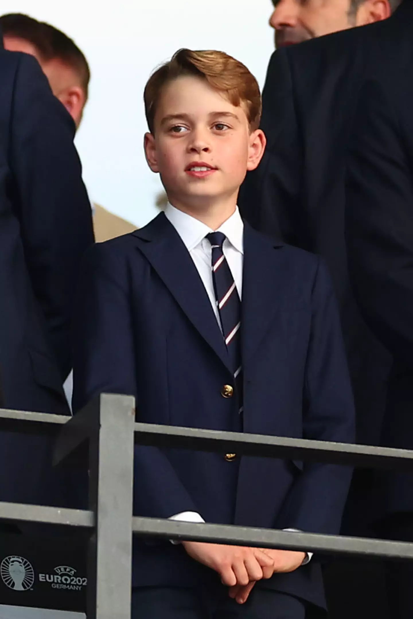 Prince George may not receive the Prince of Wales title straight away (Chris Brunskill/Fantasista/Getty Images)