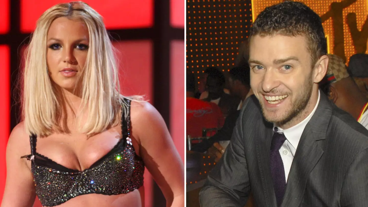 Britney Spears shares horrific run-in with Justin Timberlake before 'sloppy' Gimme More performance