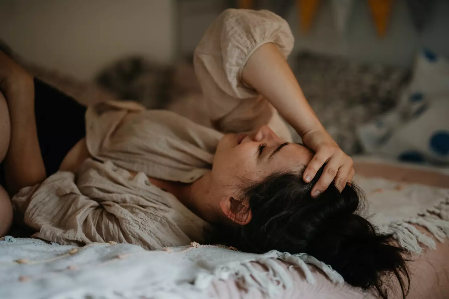 There are signs to look out for with regards to childhood trauma (Getty Stock Image)