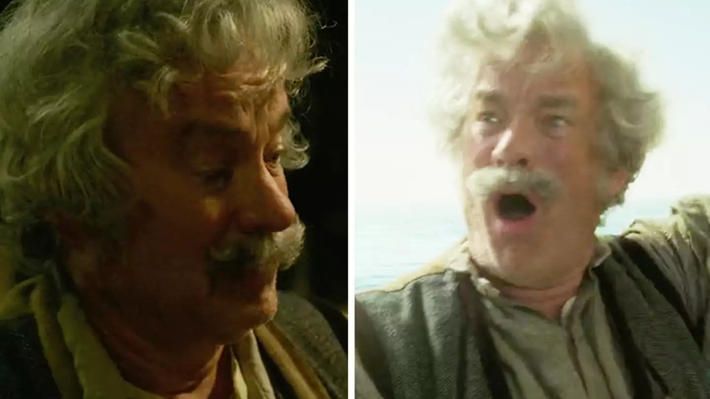 Trailer Drops For Live-Action Remake Of Pinocchio Starring Tom Hanks
