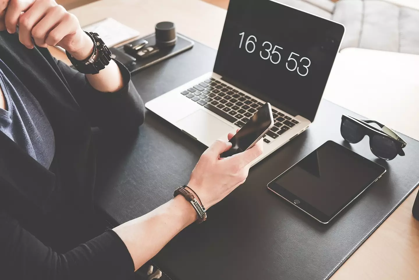 There is a way to turn the setting off on your devices (Pixabay)