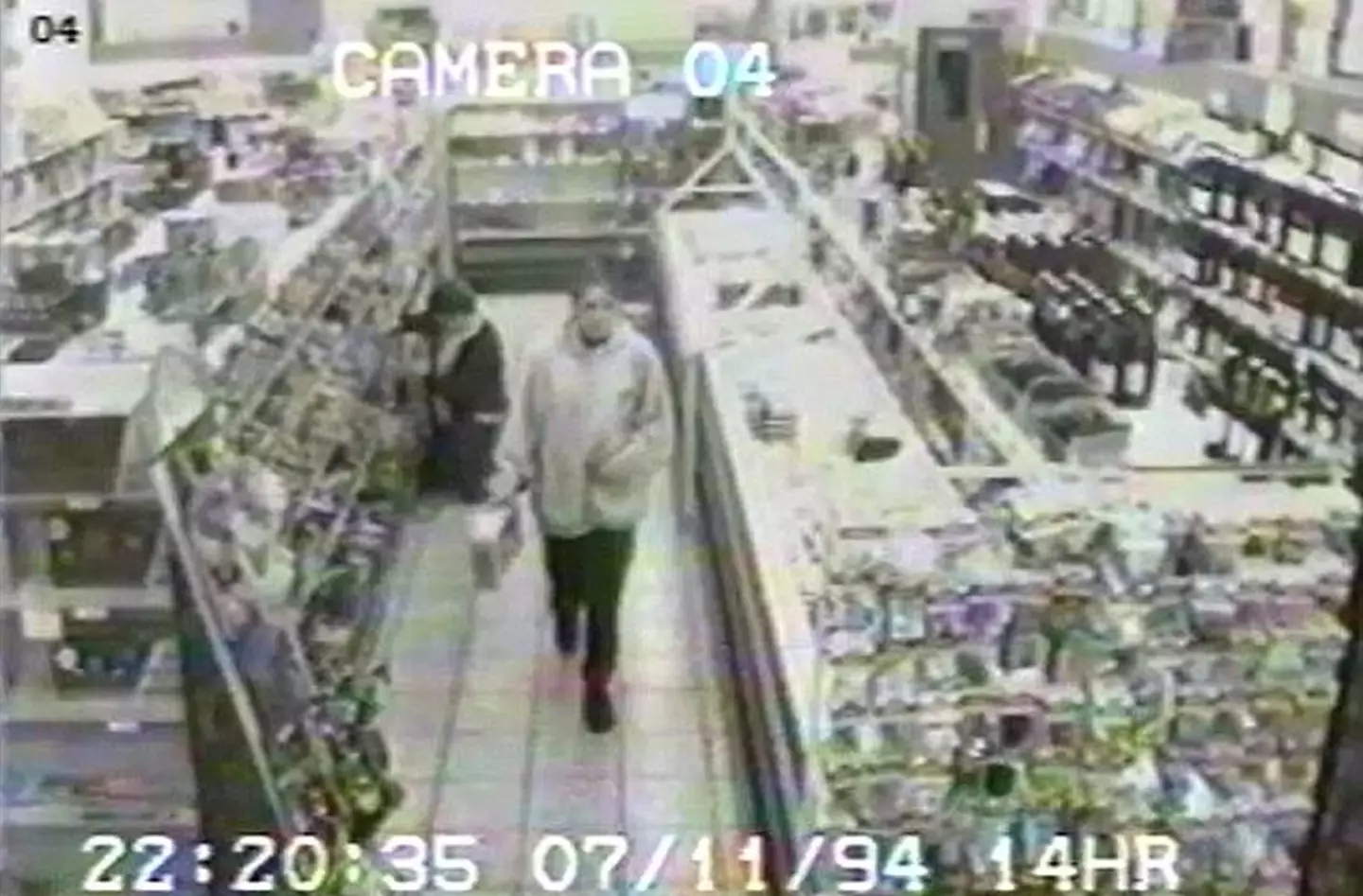 Lindsay was last seen buying cornflakes from the corner shop (West Yorkshire Police)