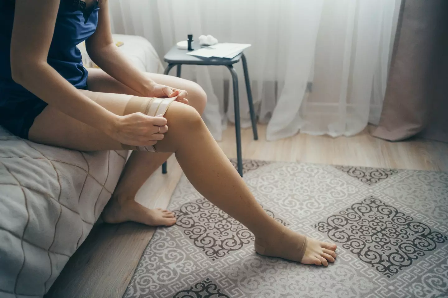 Your circulation will get better (Svetlana Repnitskaya/ Getty Stock)