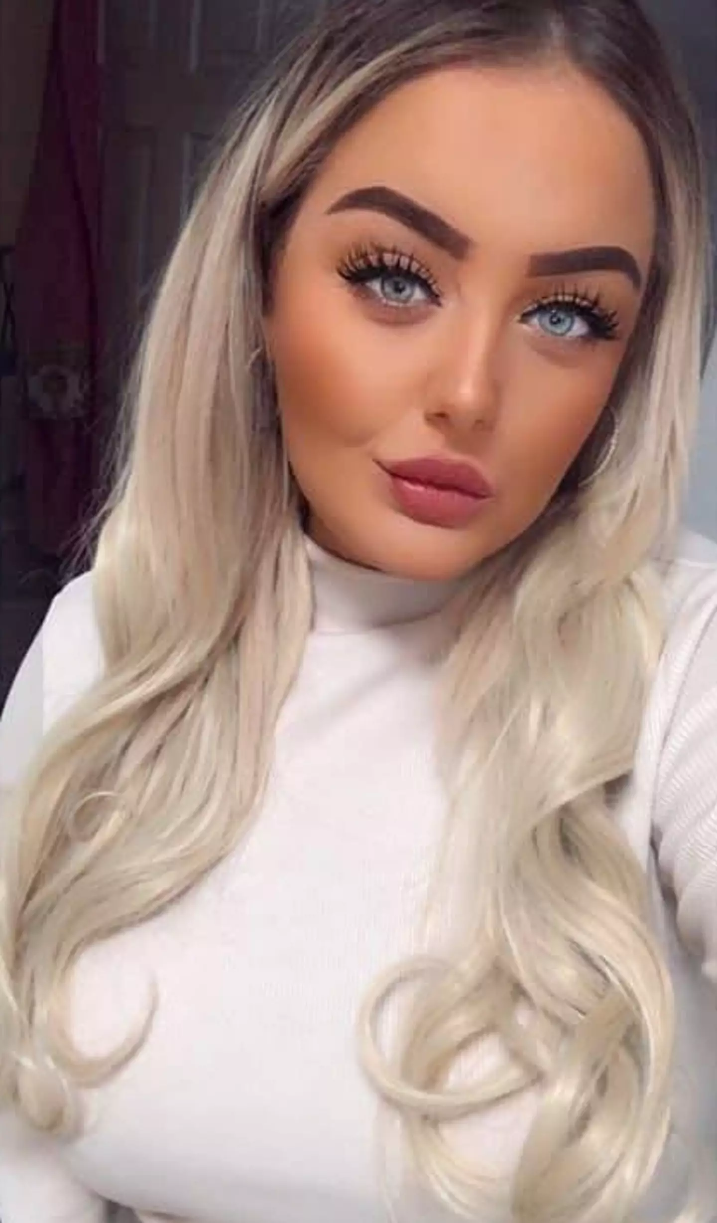 Kim Hall could have been slapped with a staggering 60-year sentence on drug charges (Facebook)