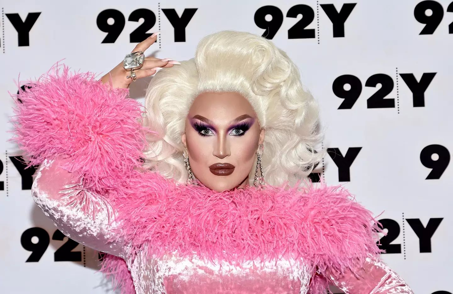 The Vivienne won the first ever series of Drag Race UK in 2019 (Jamie McCarthy/Getty Images)