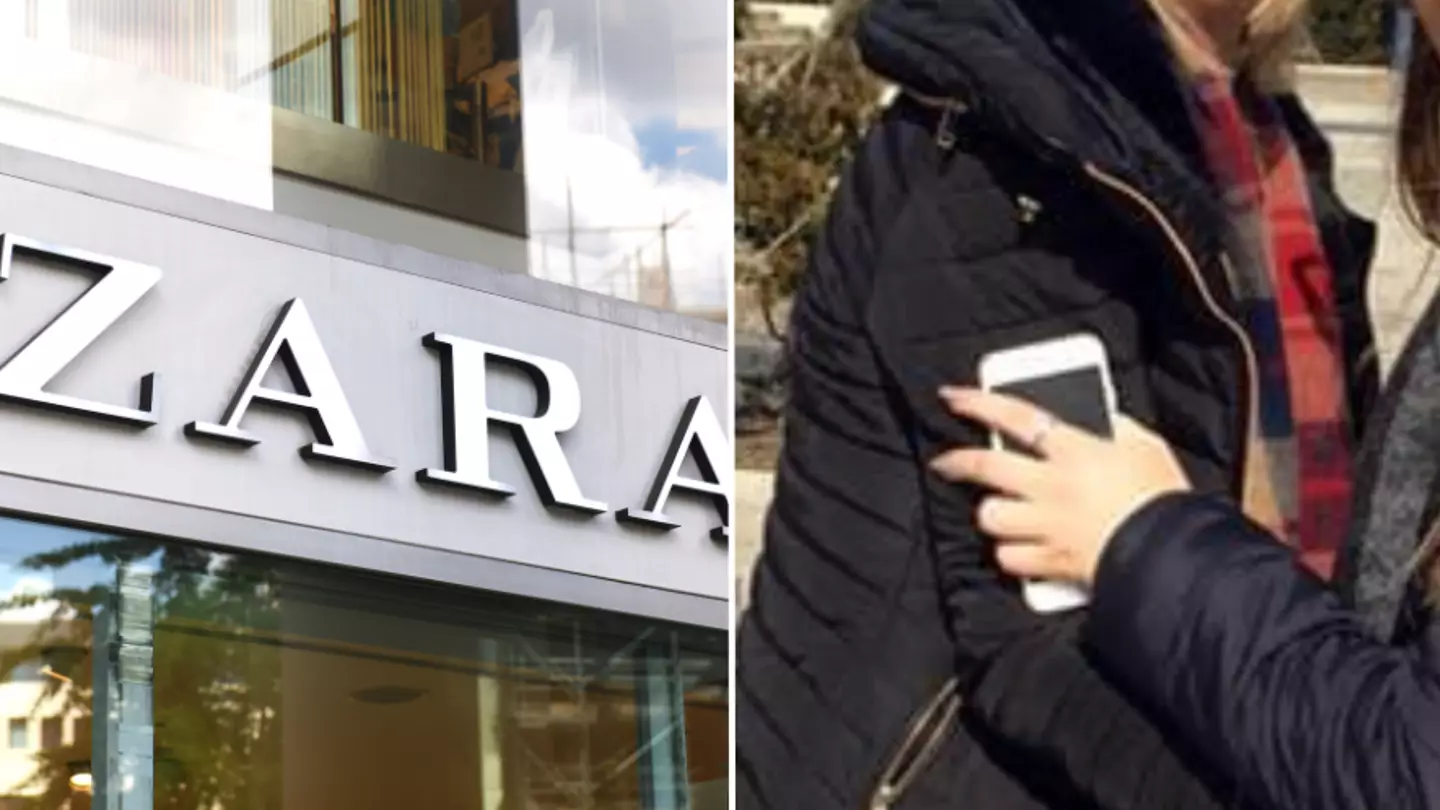 Zara shoppers 'traumatised' after iconic item returns to shelves 8 years later