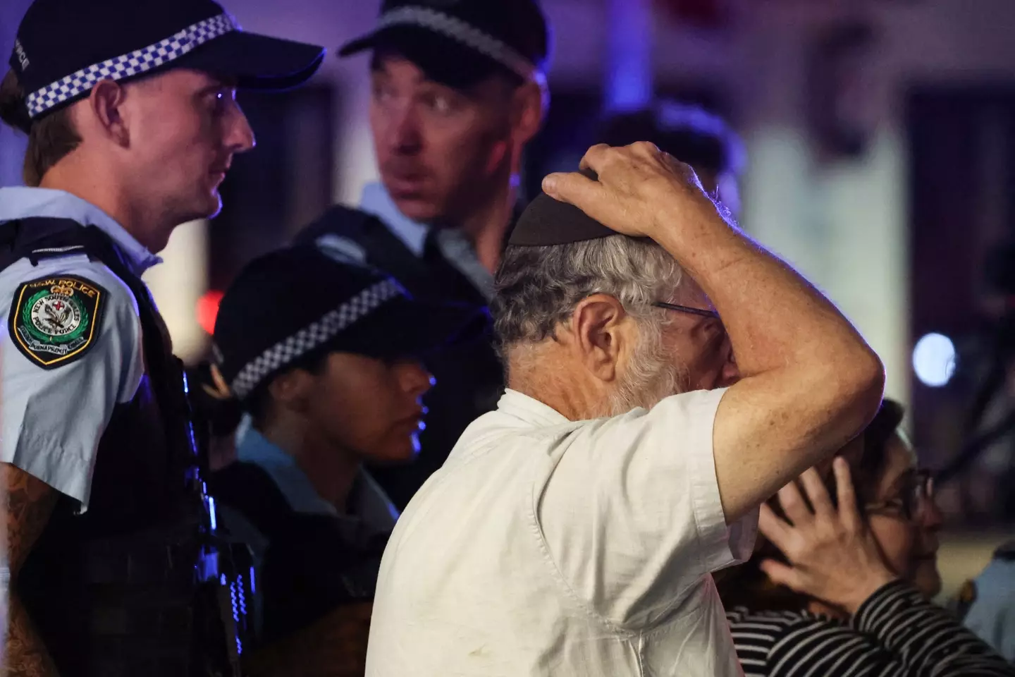15 people are confirmed to have died (DAVID GRAY / AFP via Getty Images)