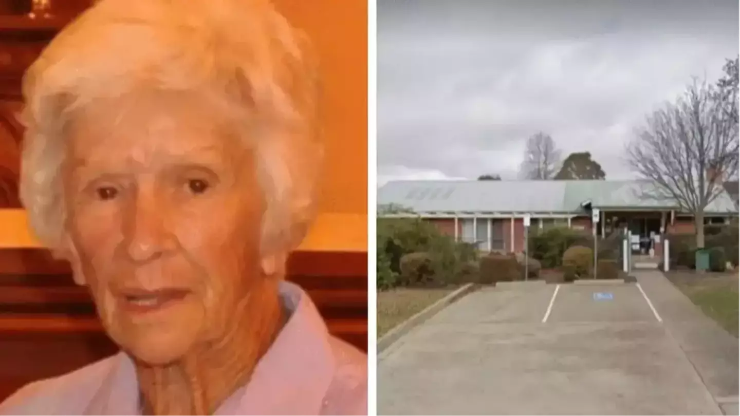 Police officer who tasered woman, 95, in nursing home before she died is charged with manslaughter