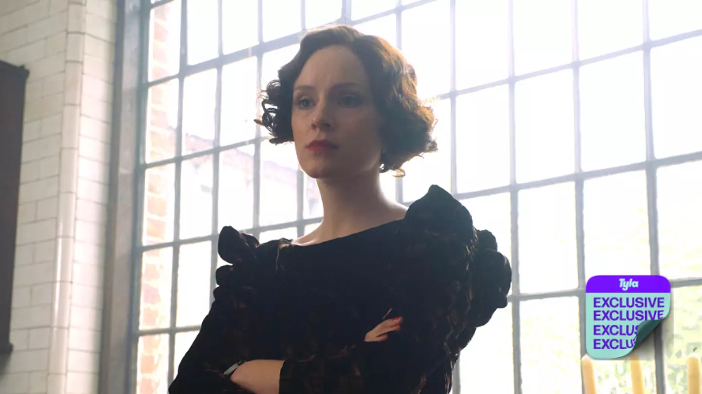 Peaky Blinders Series 6: Sophie Rundle On Filming Without Helen McCrory