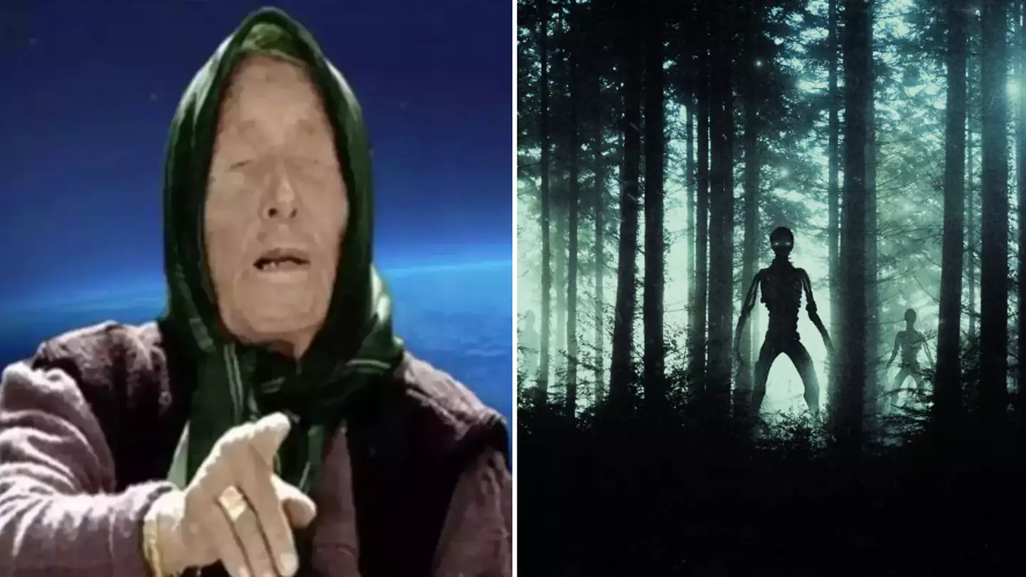 Baba Vanga has some seriously alarming predictions that could start coming true from next week