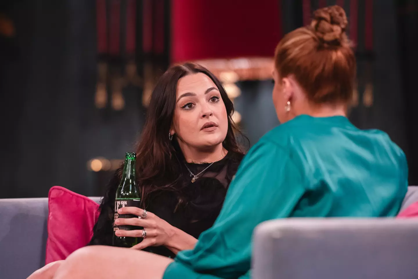 Polly branded Charlie a 'bully' (E4)