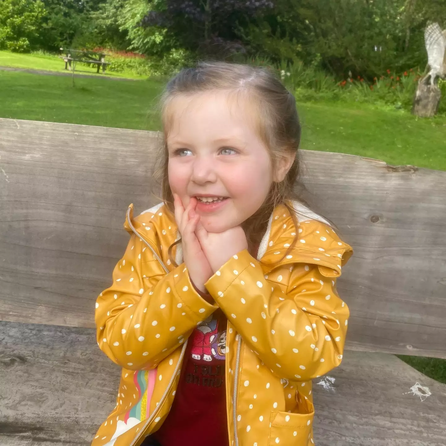 An inquest has heard that a toddler drowned in a partially-filled bath at her family home in Wales.
