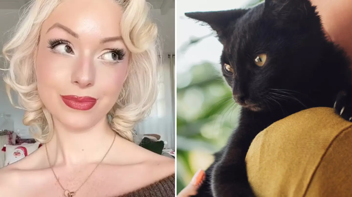 Mum divides opinion after giving baby 'cat's name'