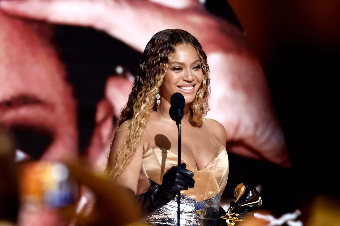 Fans were left wondering what the apparent 'change' must mean (Emma McIntyre/Getty Images for The Recording Academy)
