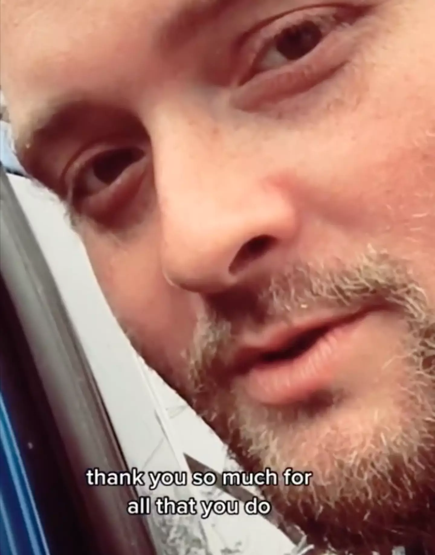 The family even thanked Sarah Michelle Gellar for the show.