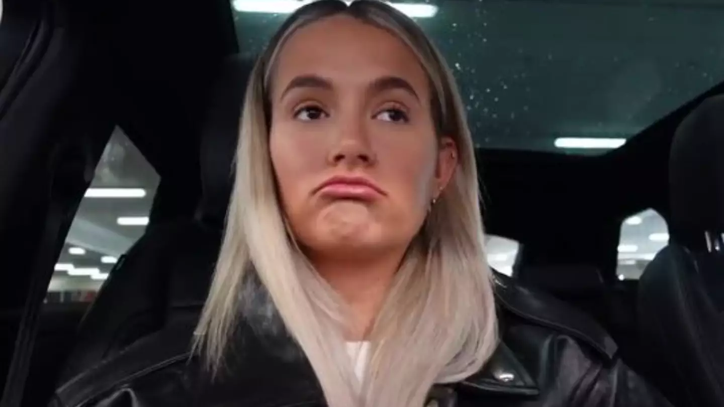 Molly-Mae Films Herself Suffering With Horrendous Pain Amid Endometriosis Battle