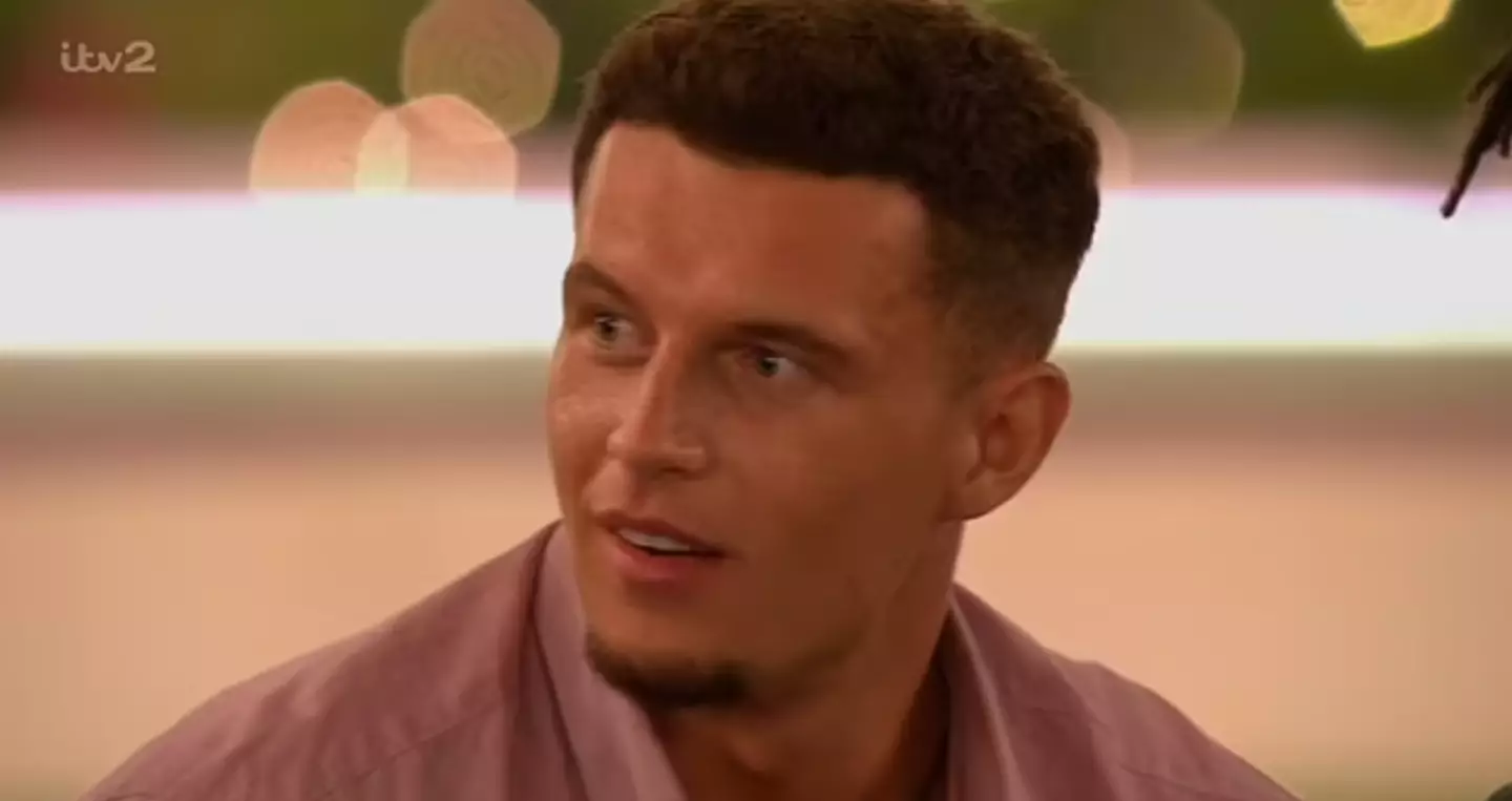 Wil is said to be dumped during the next recoupling. (ITV)