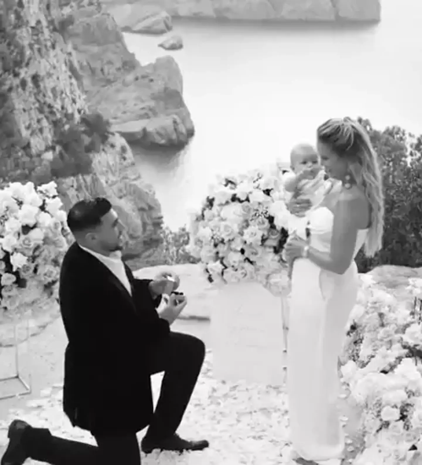 Fans have been eagerly waiting for the Tommy to pop the question.