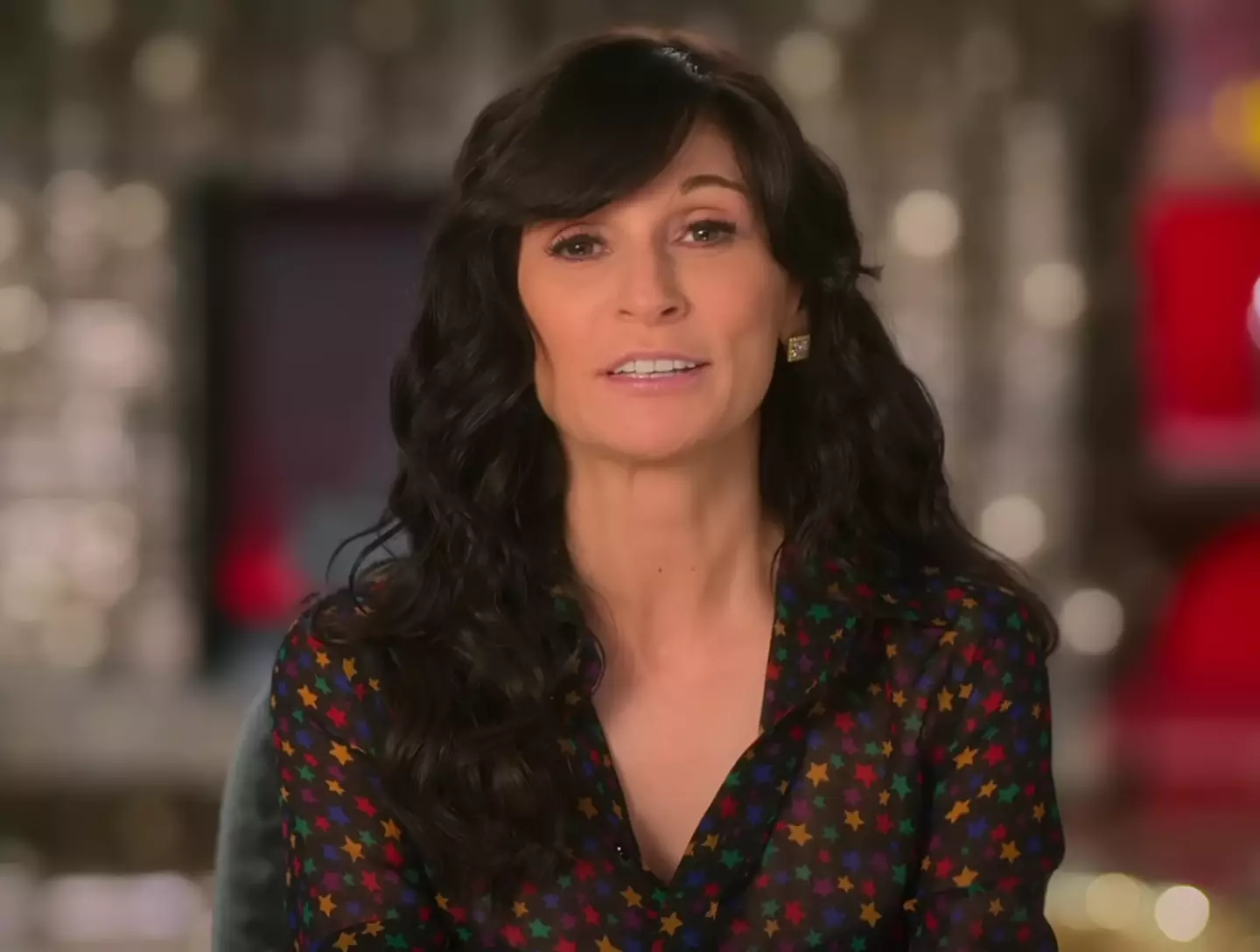 Julia is a mum-of-four.