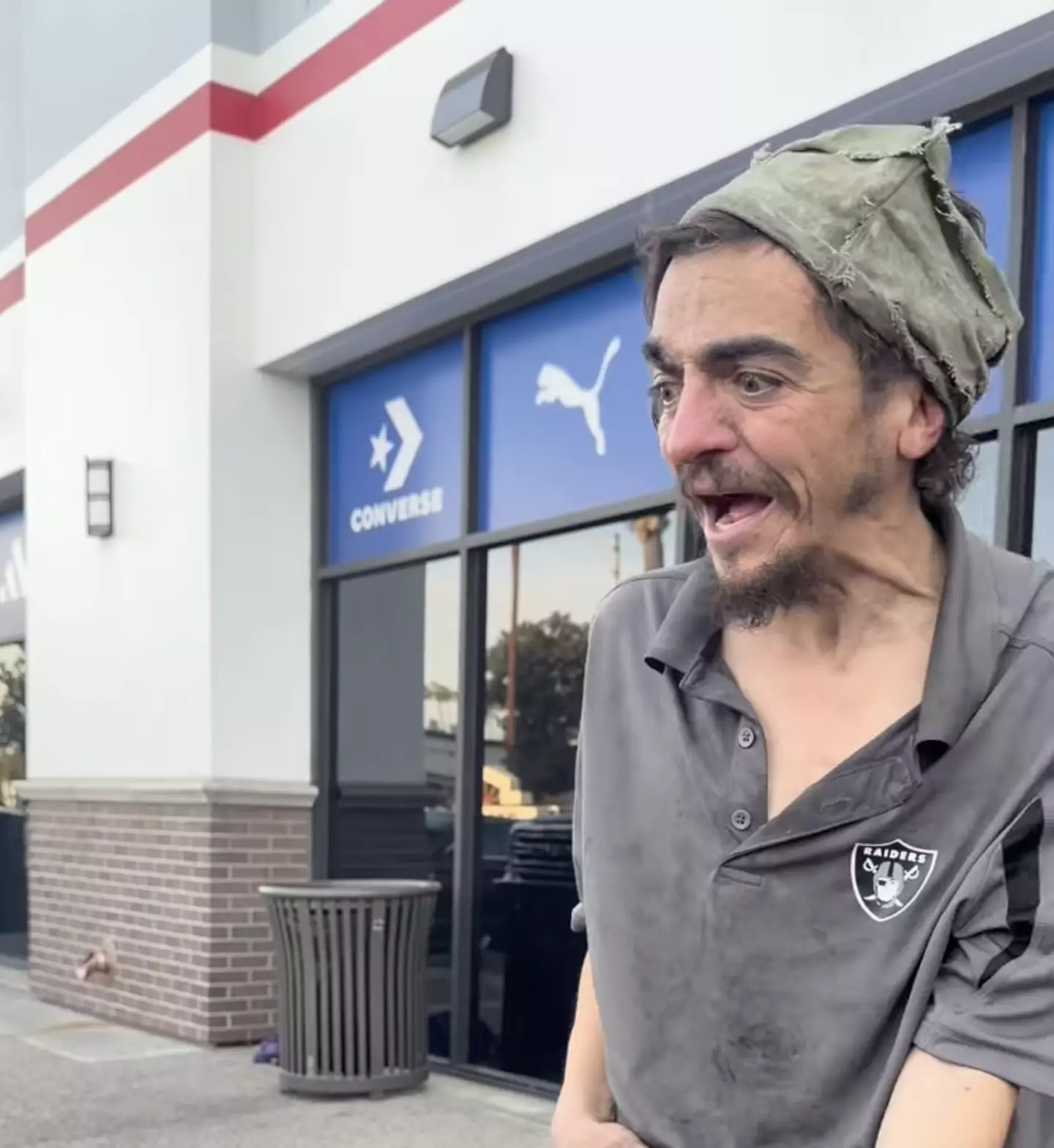 Recent videos of chase have gone viral, prompting concern for the child star (Instagram/jakeshipwreck)