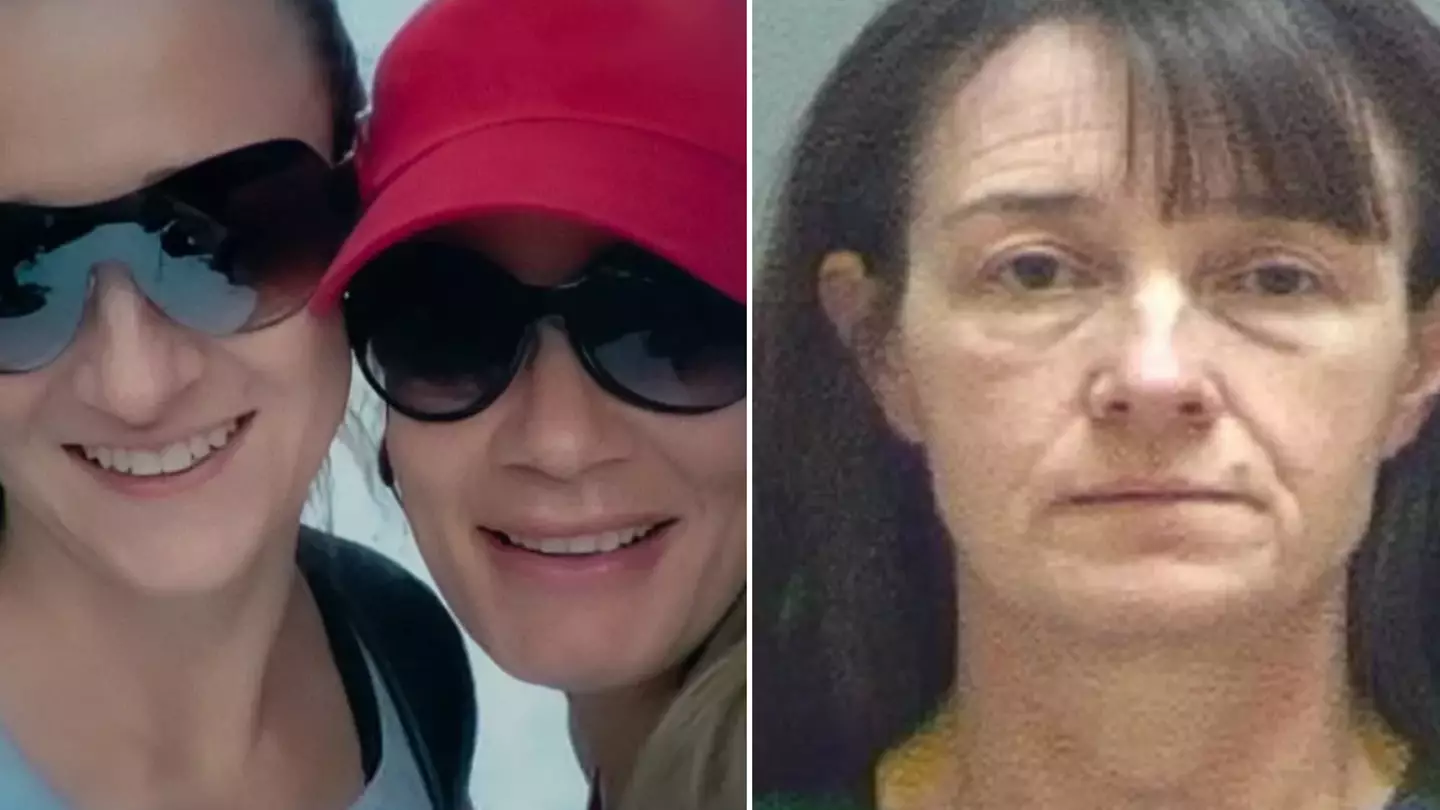 Horrifying moment woman realised she was ‘planning her own murder’