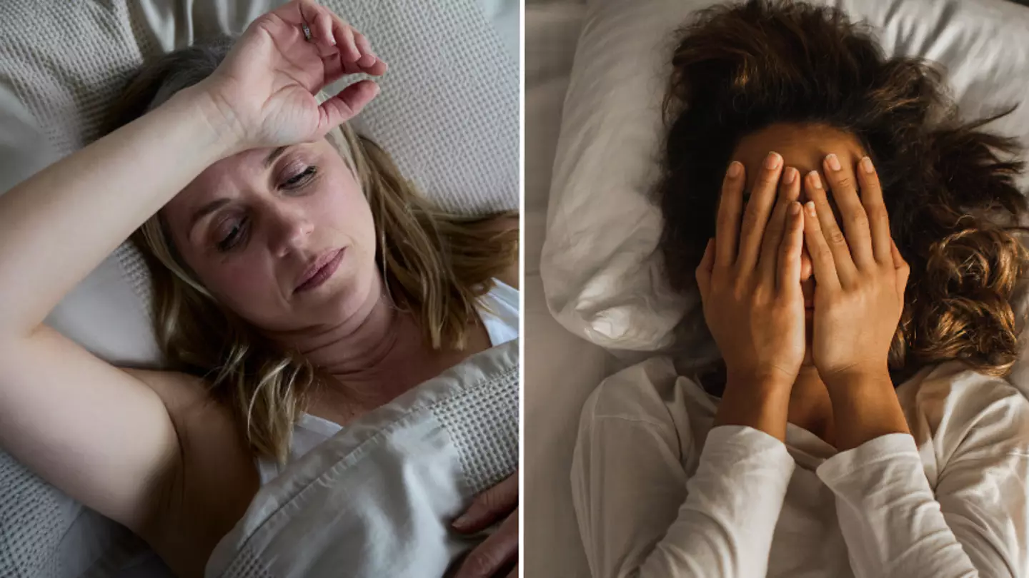 Sleep expert warns against common habit that disrupts your sleep