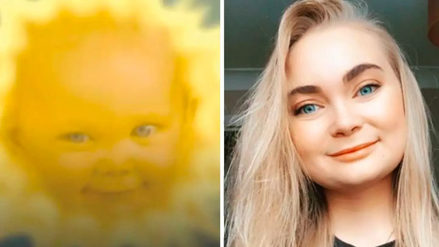 Original Teletubbies baby has made a drastic career change since days as child actor