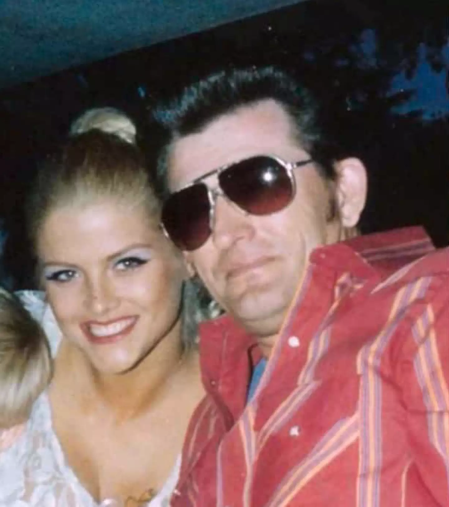 Anna Nicole Smith claimed her dad tried to have sex with her.