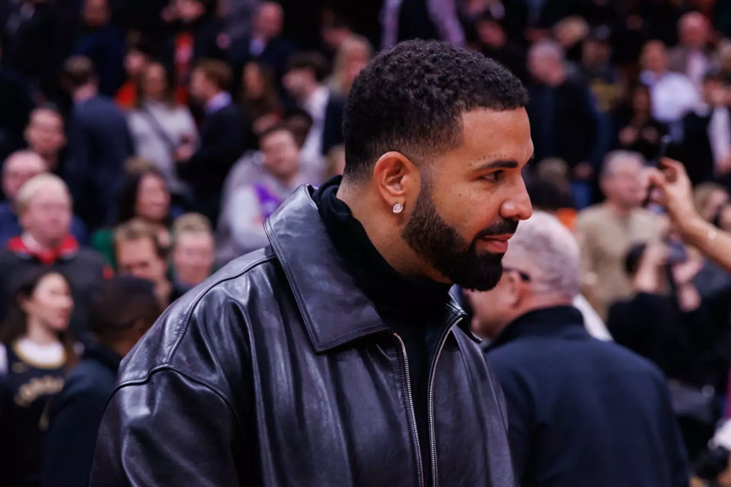 Drake has sued Lamar for defamation over the diss track (Cole Burston/Getty Images)