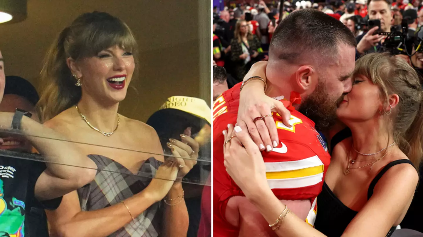 Outraged Taylor Swift fans slam presenter after hearing controversial term he used to refer to the singer