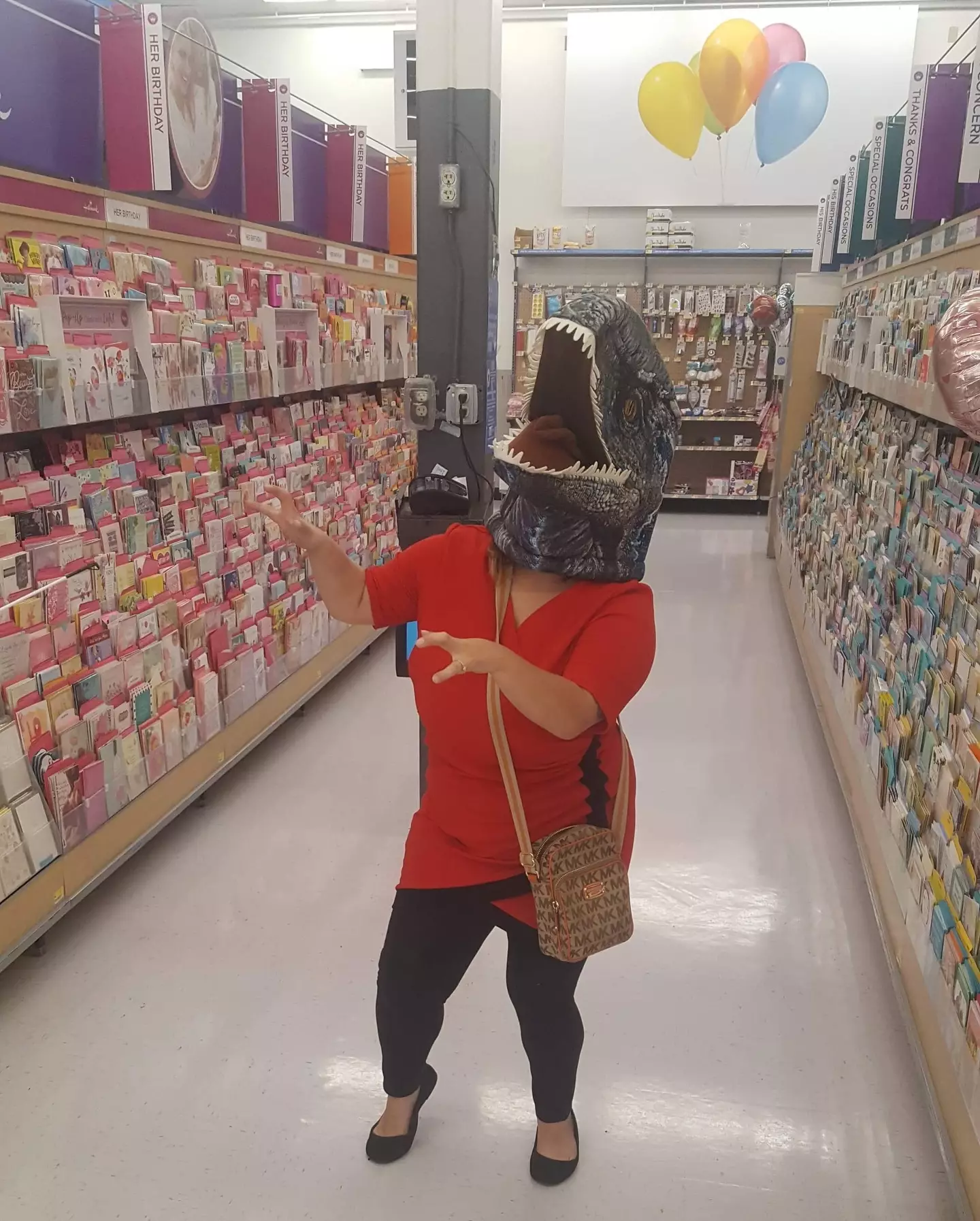 Cassidy challenges people to think of jokes she's not already heard.