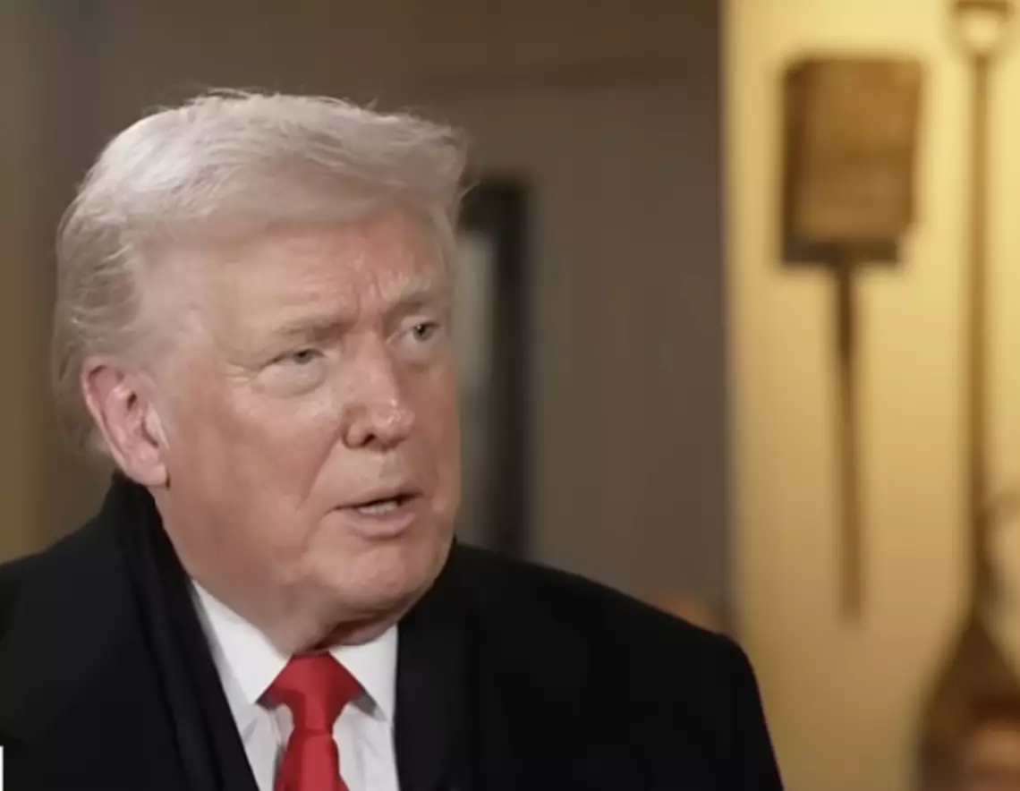 Trump says Good's death hit him harder (Fox News)