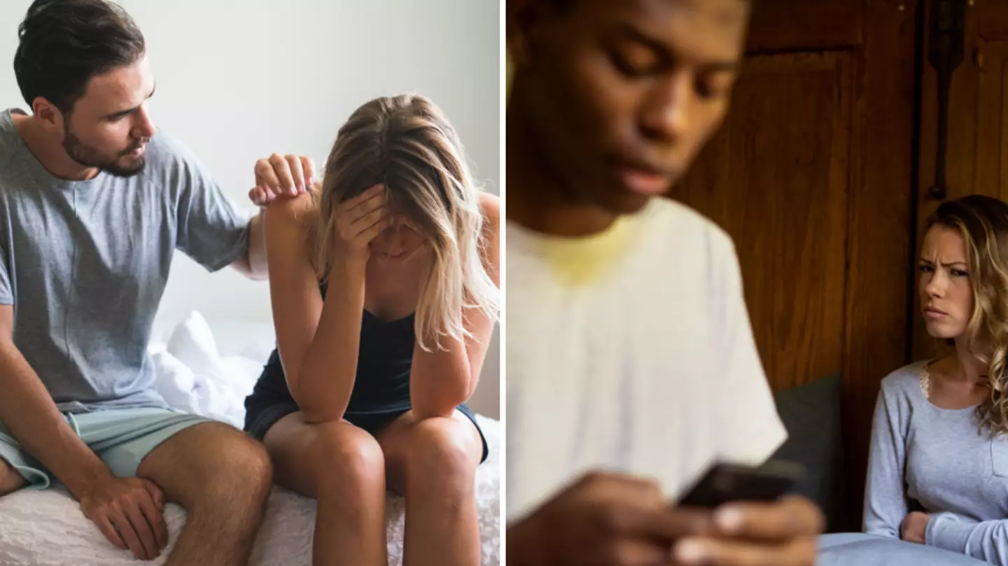 Dating expert reveals five signs you should leave your relationship