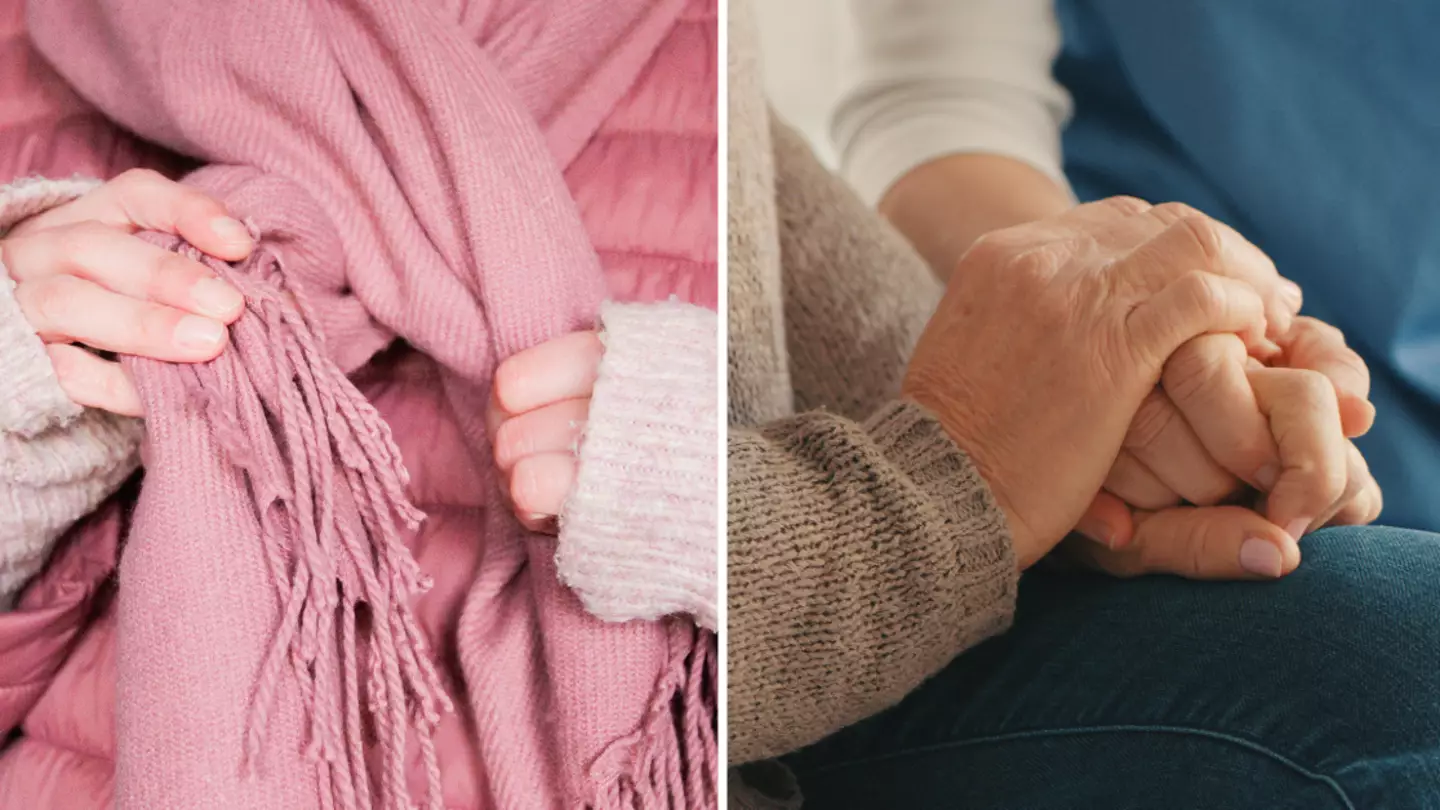 Signs to look out for that could mean you're about to die