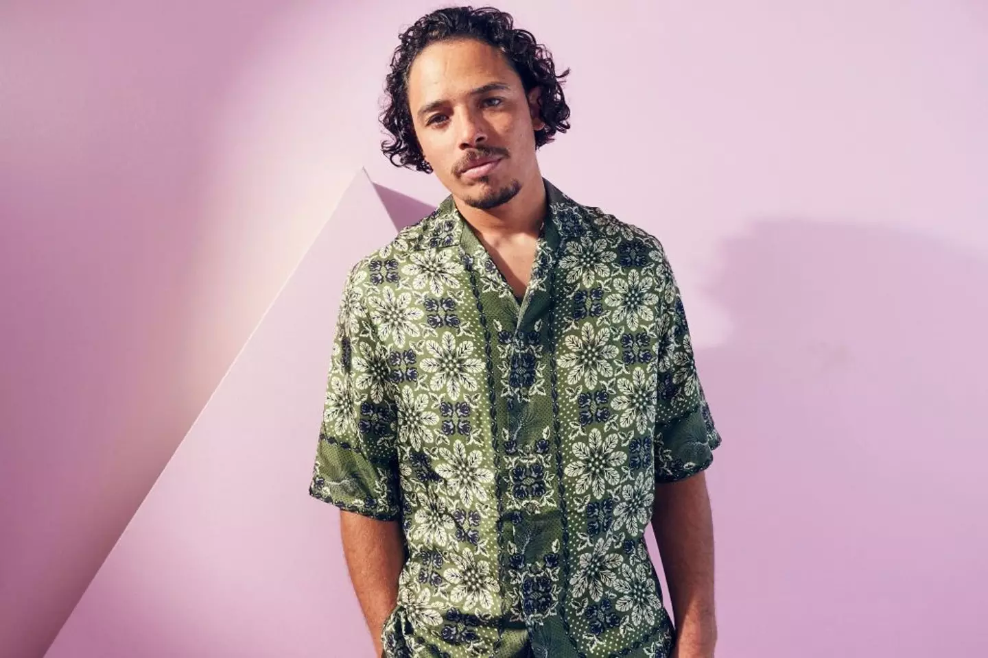 Anthony Ramos starred in the Broadway run of Hamilton (Corey Nickols/Getty Images for IMDb)