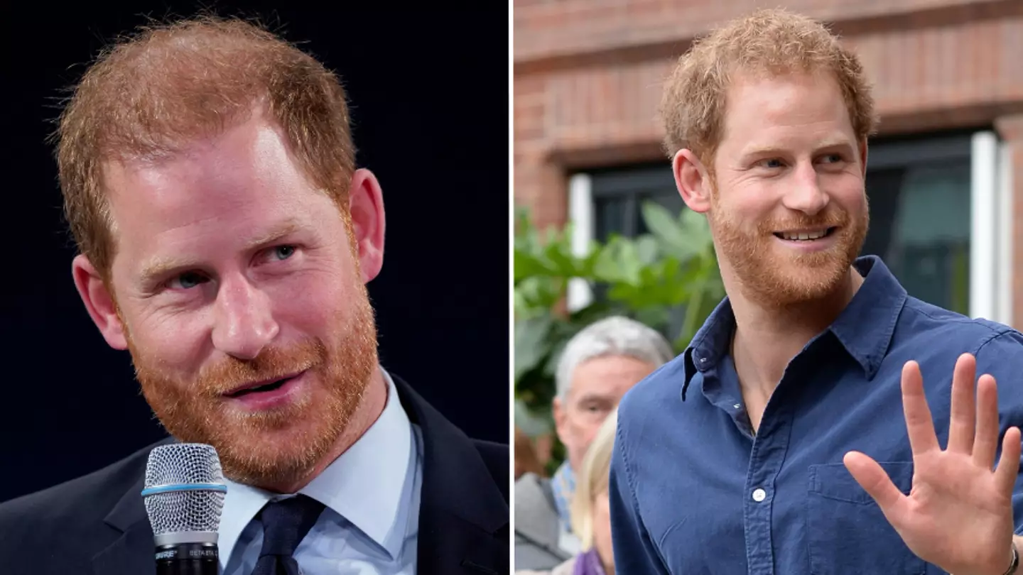 Tattoo artist praised for incredible response when asked what tattoo Prince Harry got