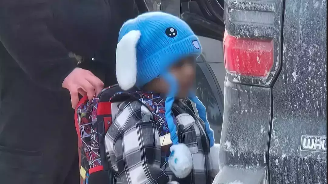 Sad update given on five-year-old boy who was detained by ICE