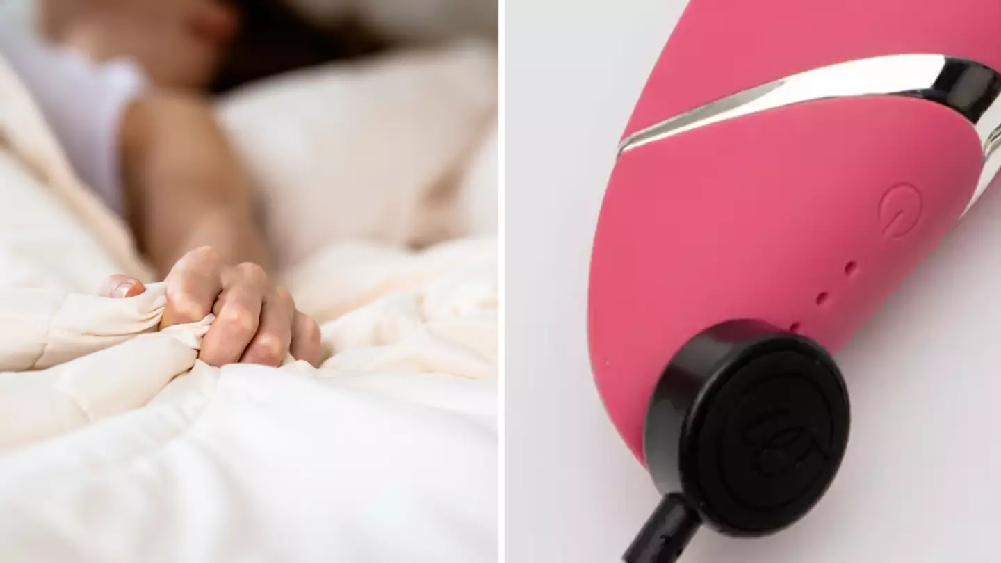 Women are 'seeing stars' after using 'mind-blowing' vibrator