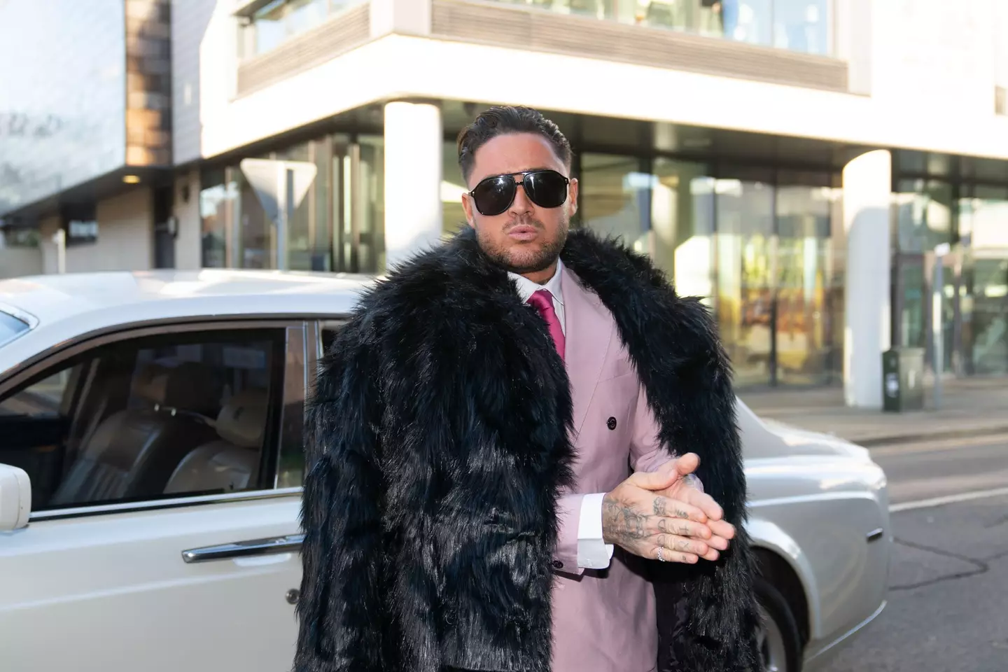 Stephen Bear at Chelmsford Crown Court.