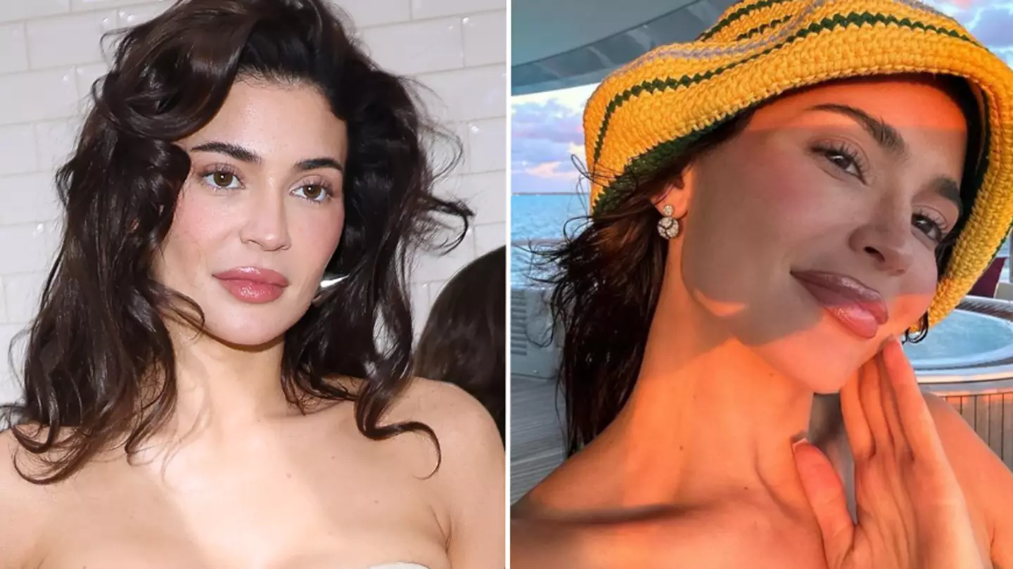 Fans slam Kylie Jenner for ‘changing her style’ as she debuts ‘natural’ look