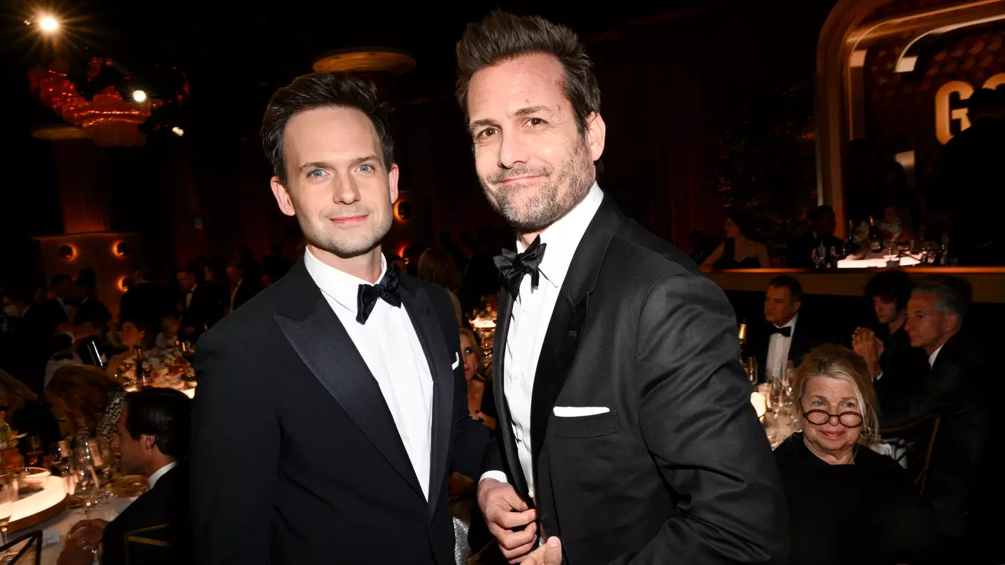 Suits star Gabriel Macht reveals how fleeing US has impacted his family