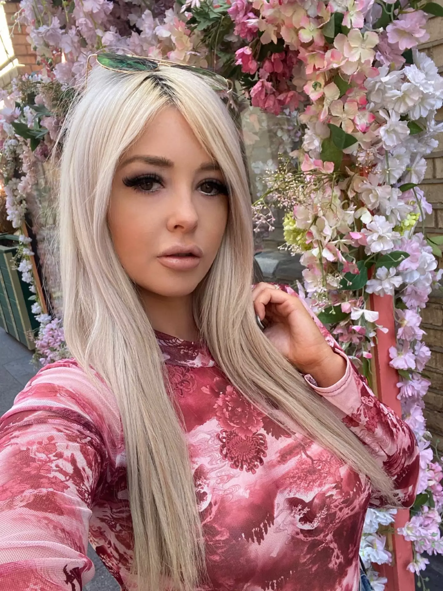 DJ Jodie Weston now only dates sober (