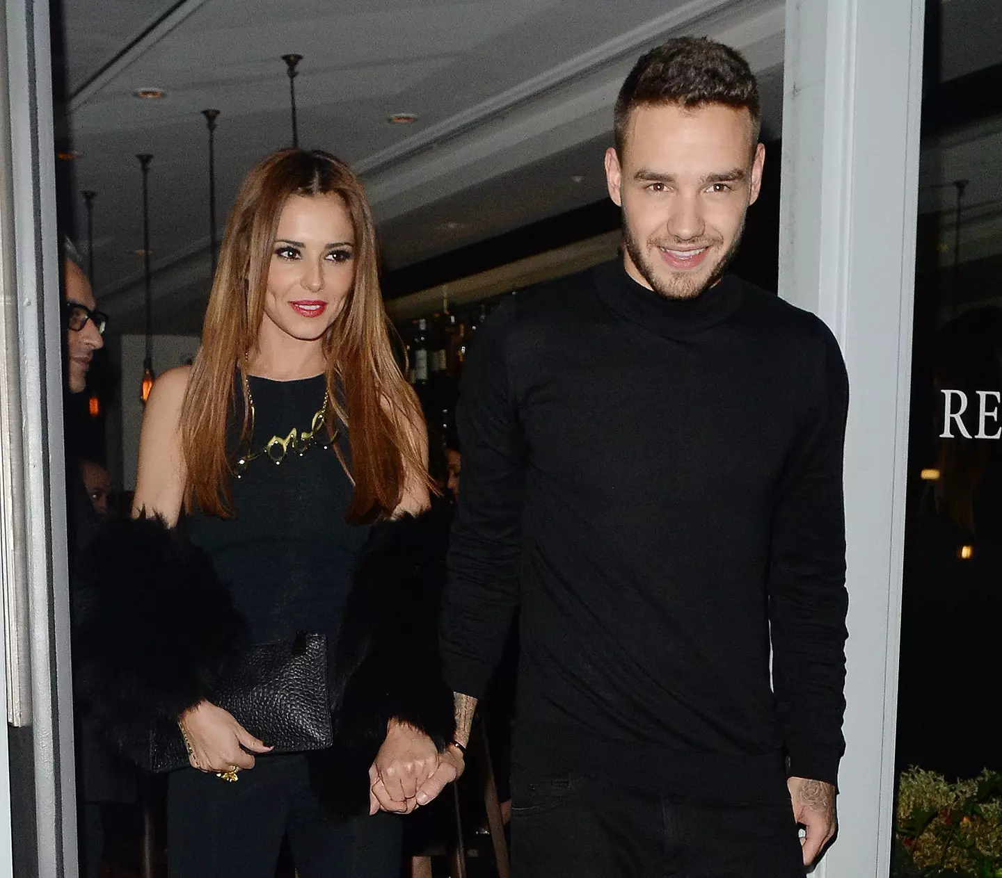Cheryl and Liam Payne had Bear in 2017.
