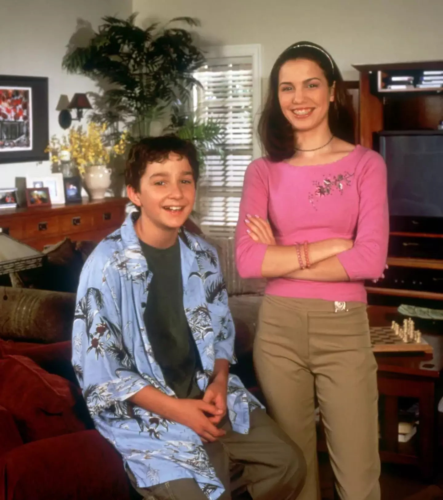 Romano rose to fame on Disney Channel (Disney Channel)
